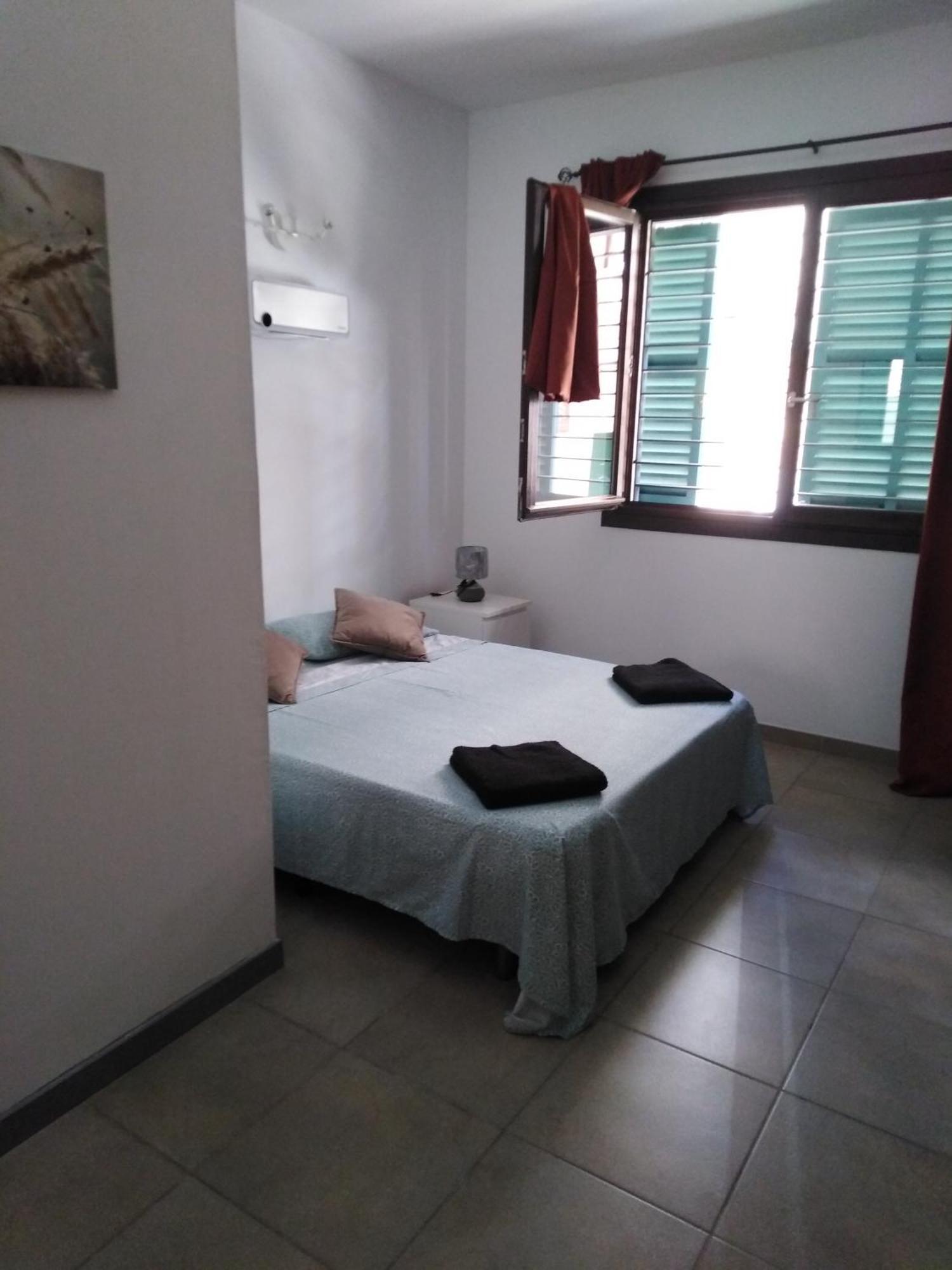 Trendy Apartment ปัลมาเดมายอร์กา ภายนอก รูปภาพ